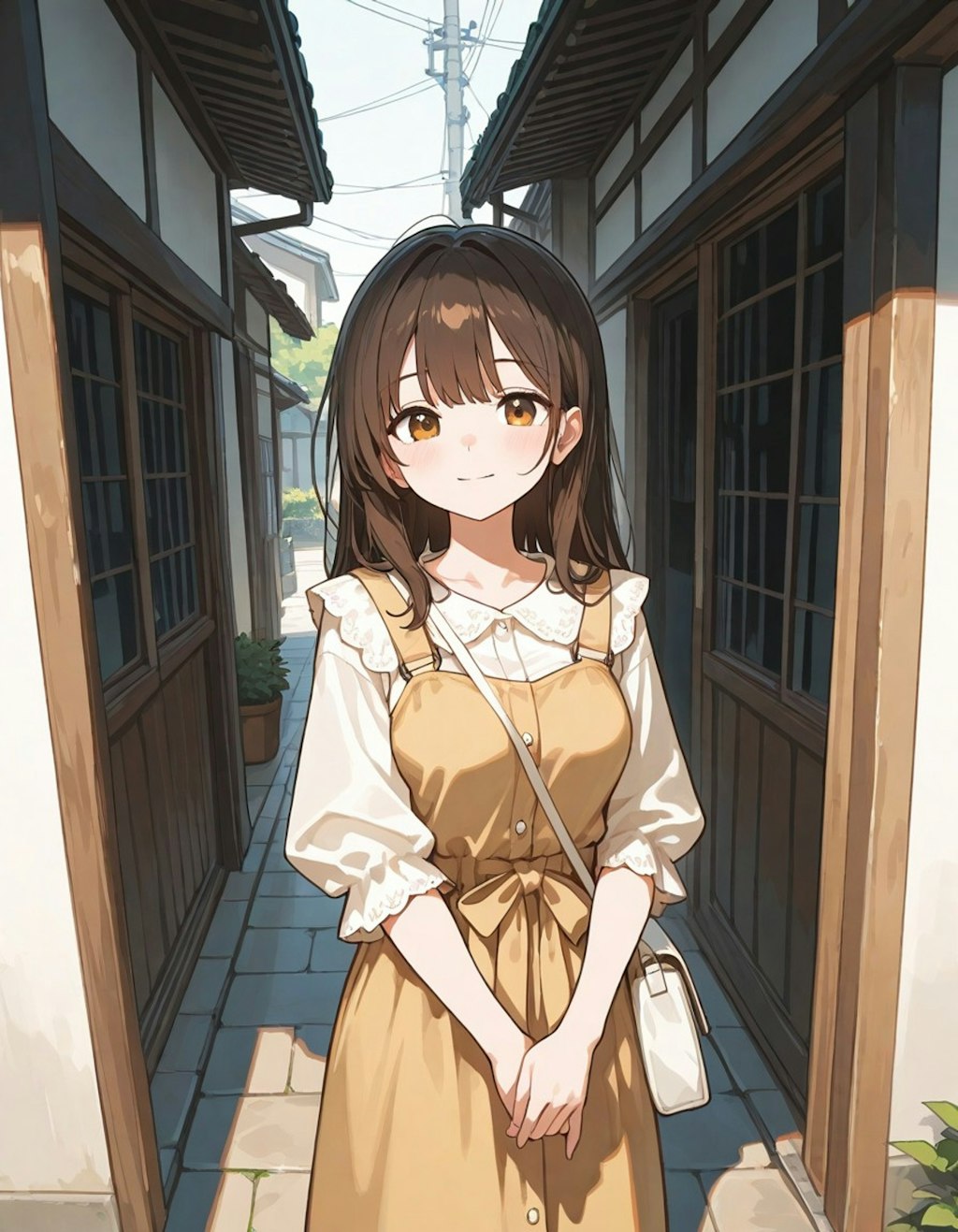住宅地
