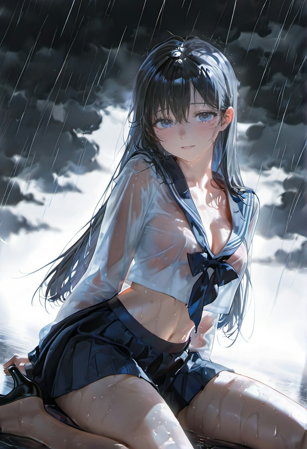 雨
