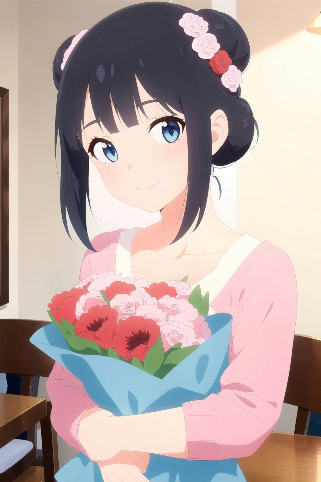 母の日💐