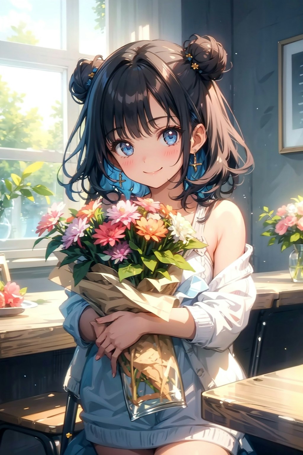 母の日💐