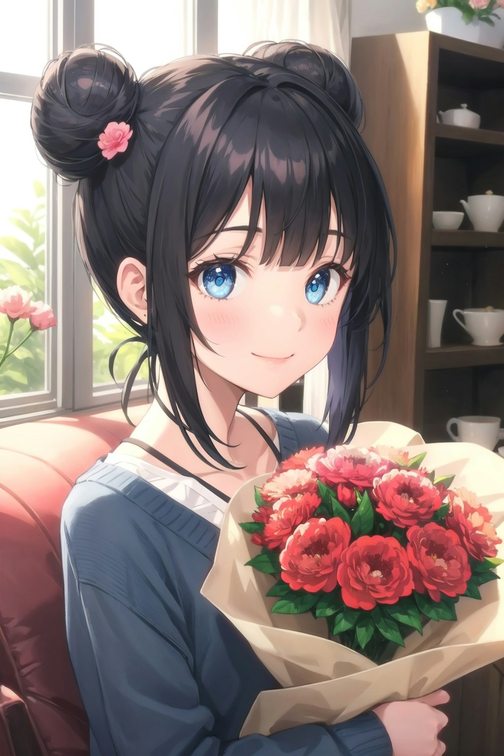 母の日💐