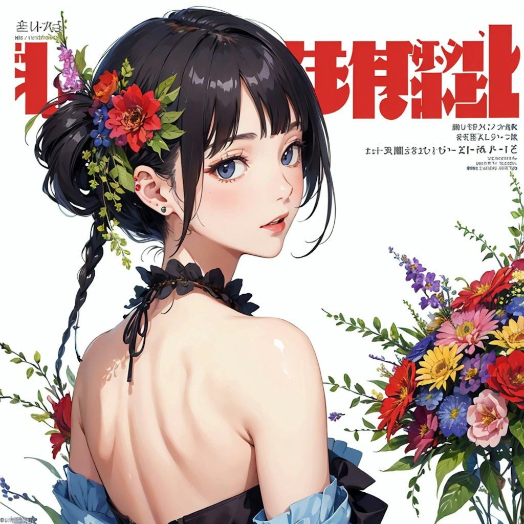 magazine cover