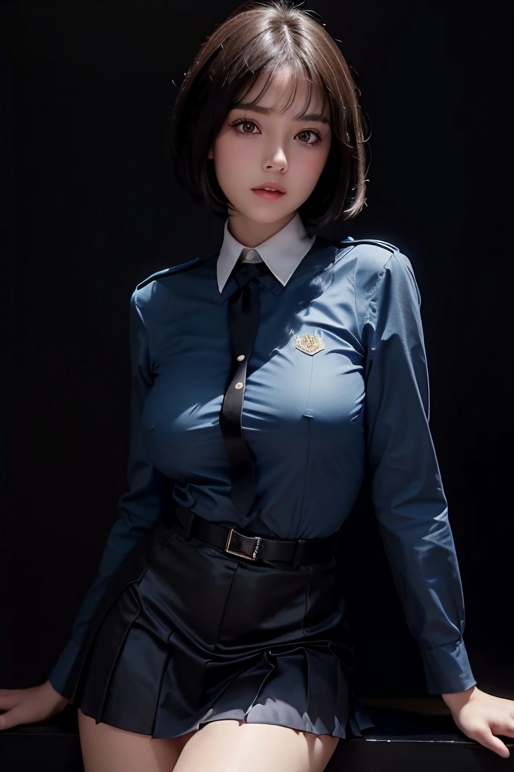 Police Girl