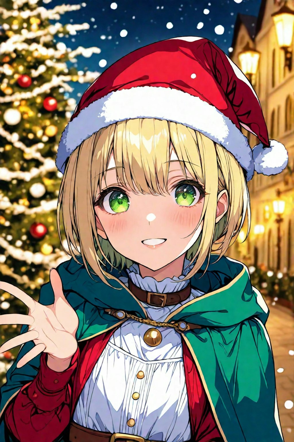 クリスマス