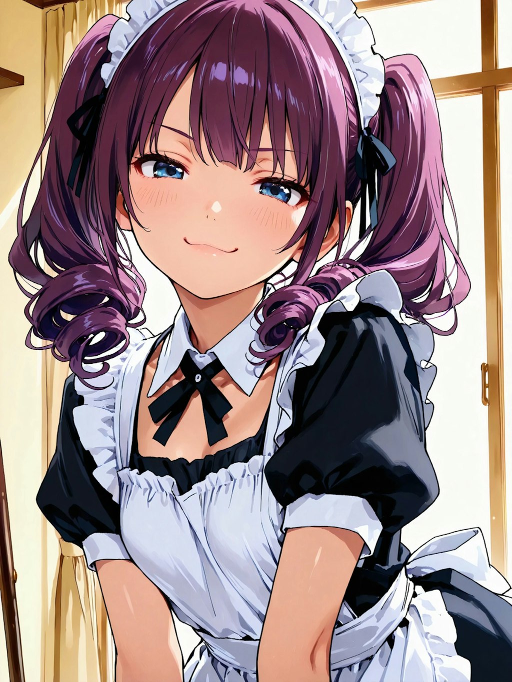 メイド様