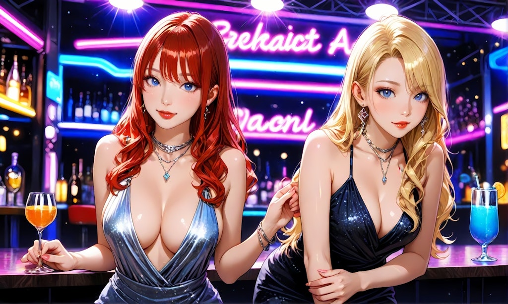 (NSFW) Beautiful Nightclub Lady (HD) 08