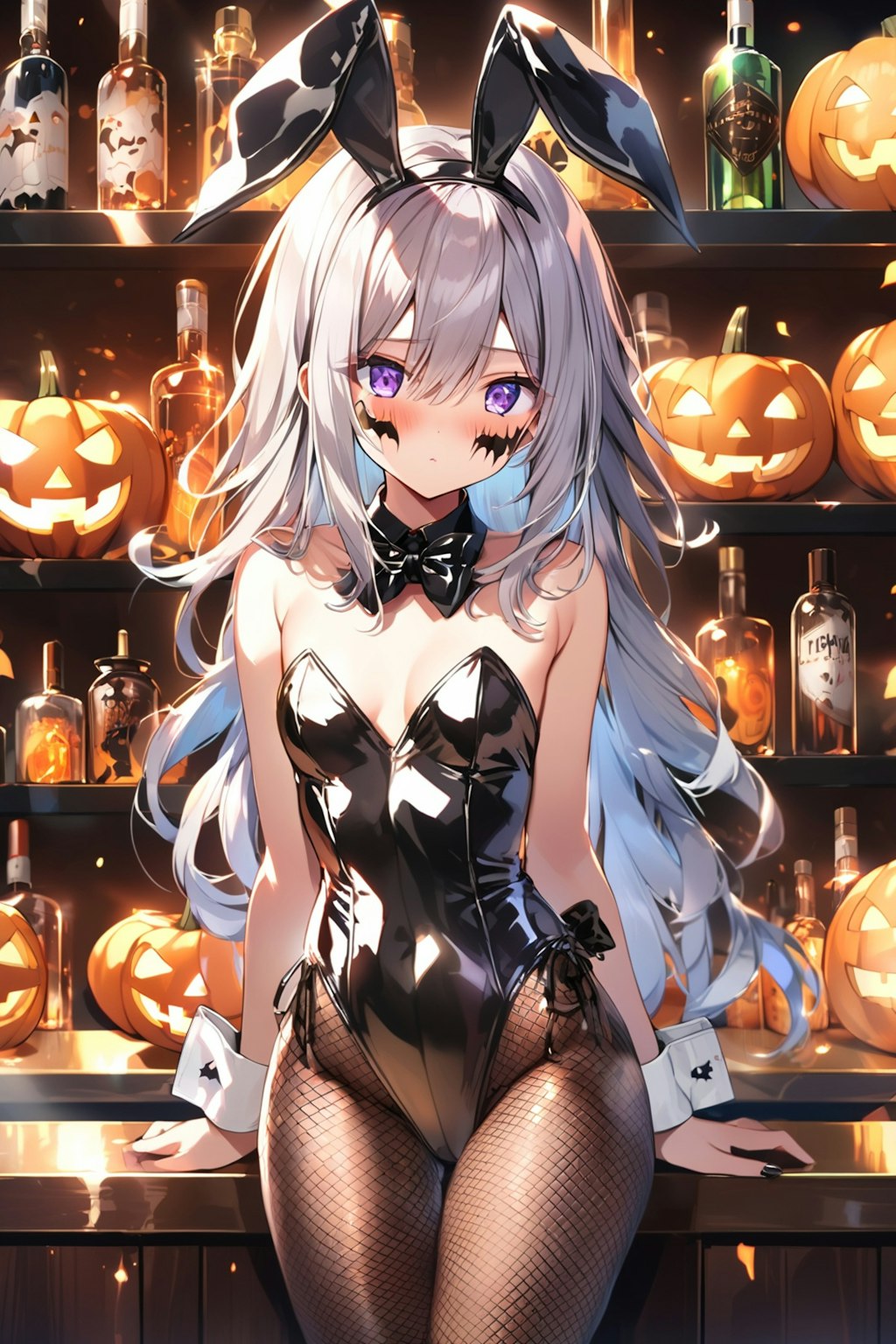 ハロウィンはべはべ