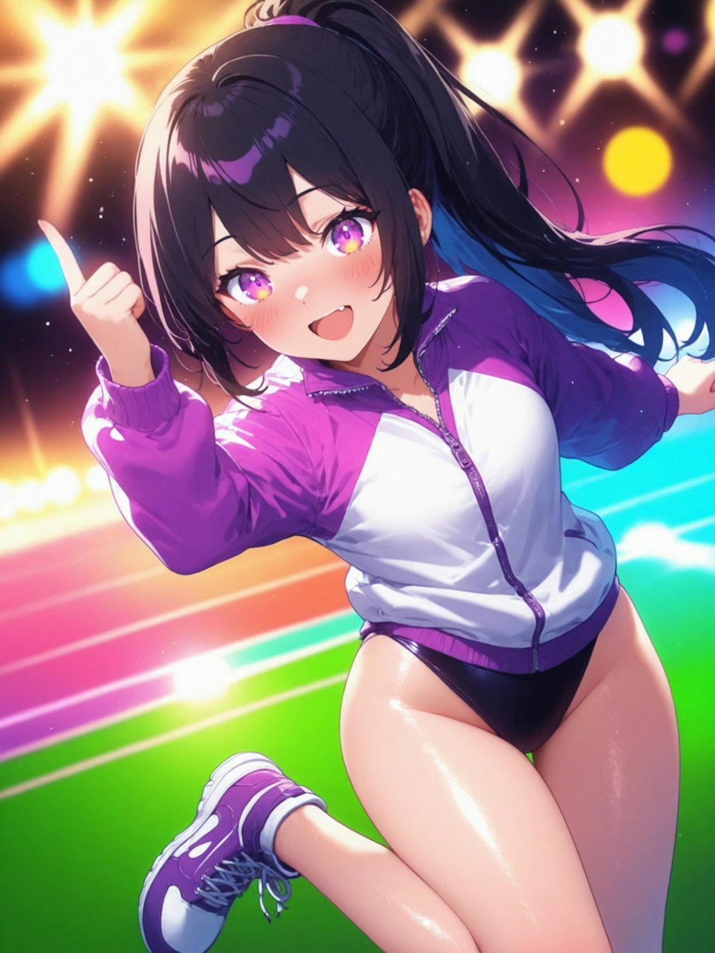 目指すは１番！