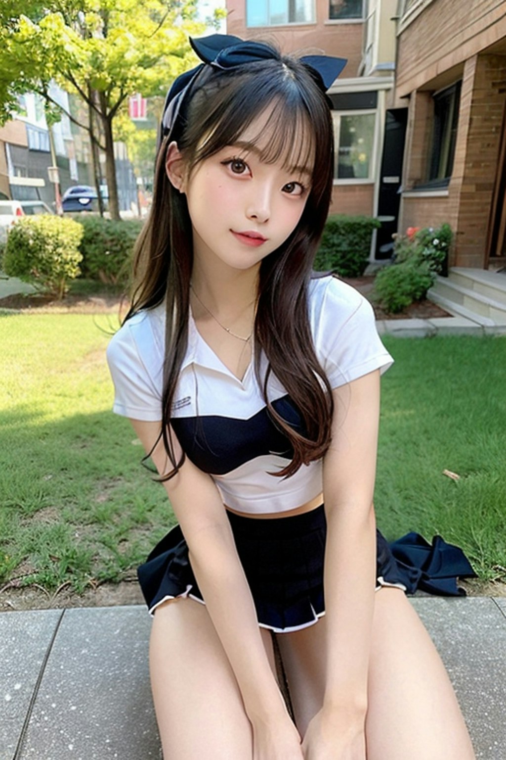 チアっぽい