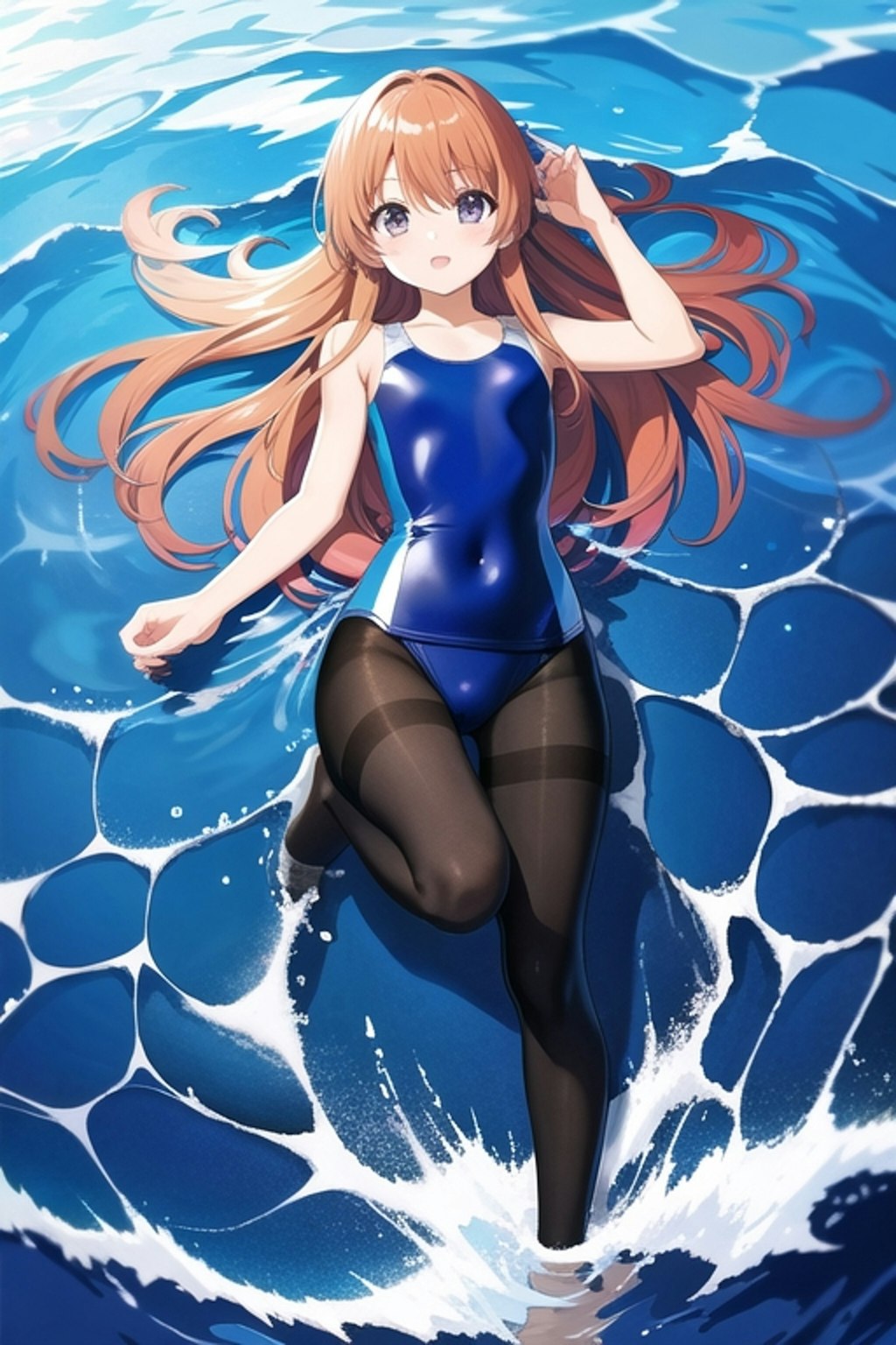 海!