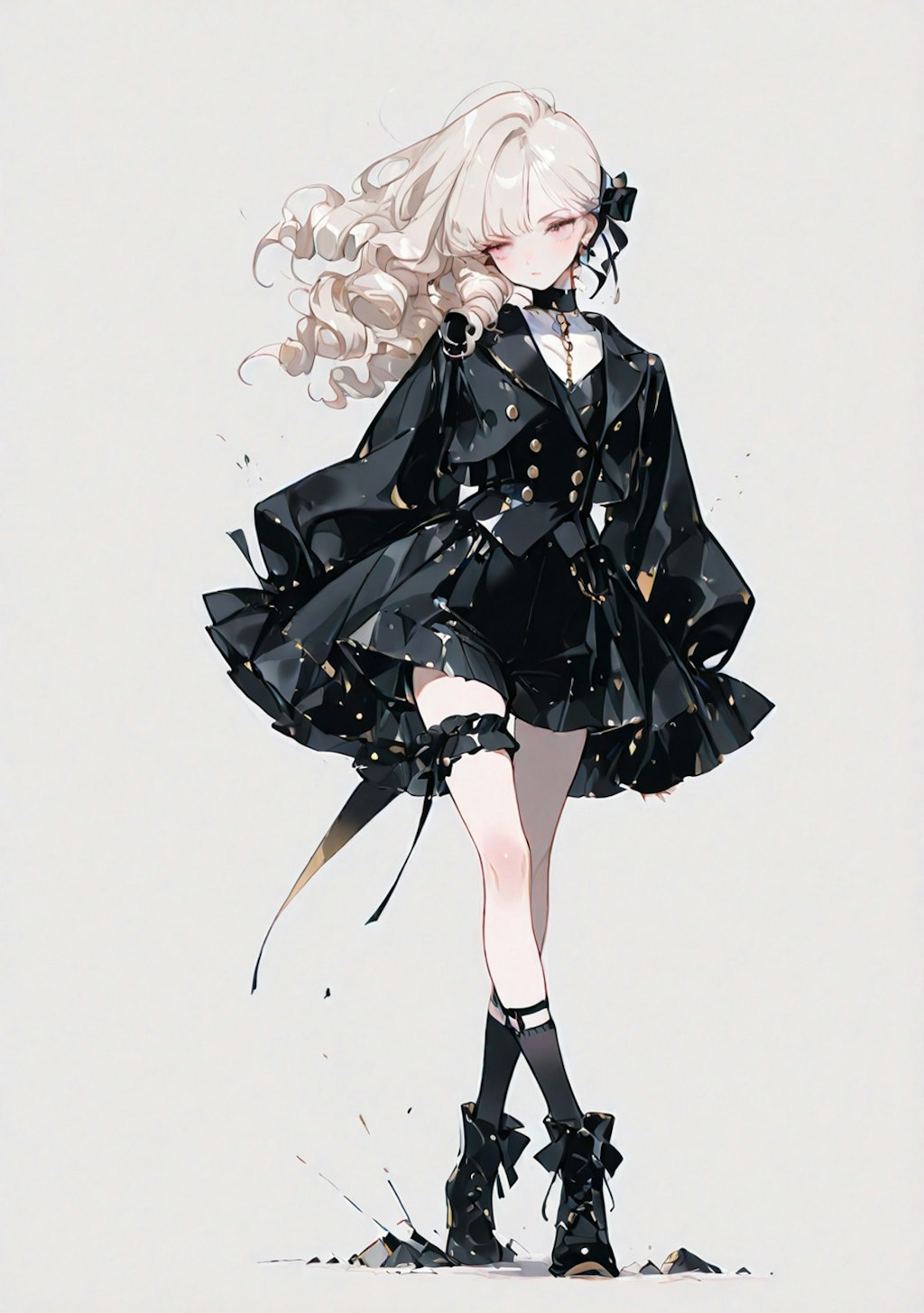 ゴシックロリィタ