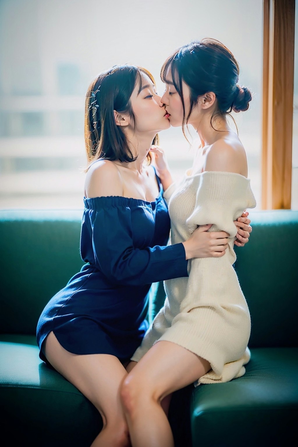 キスの3秒前