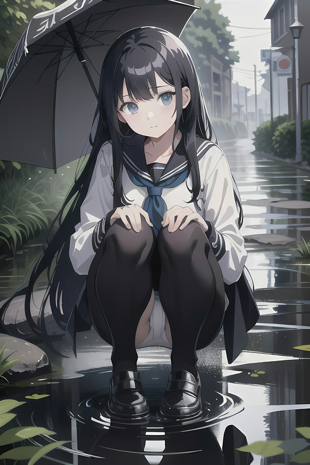 Re:雨