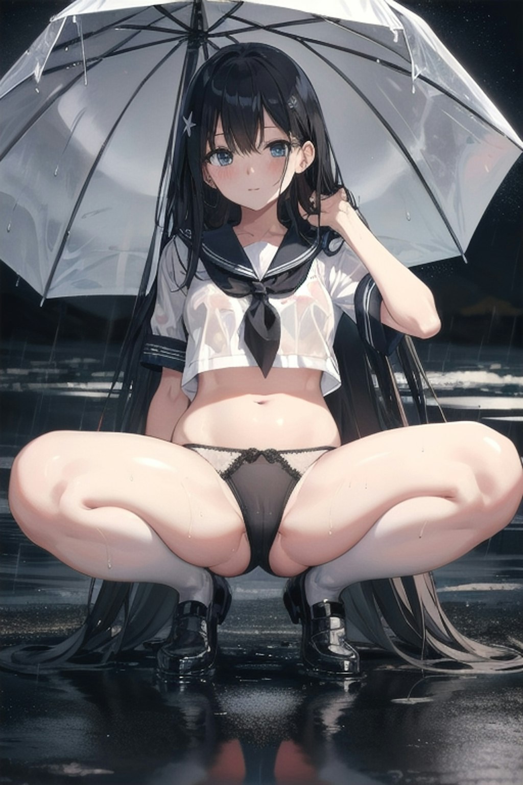 Re:雨