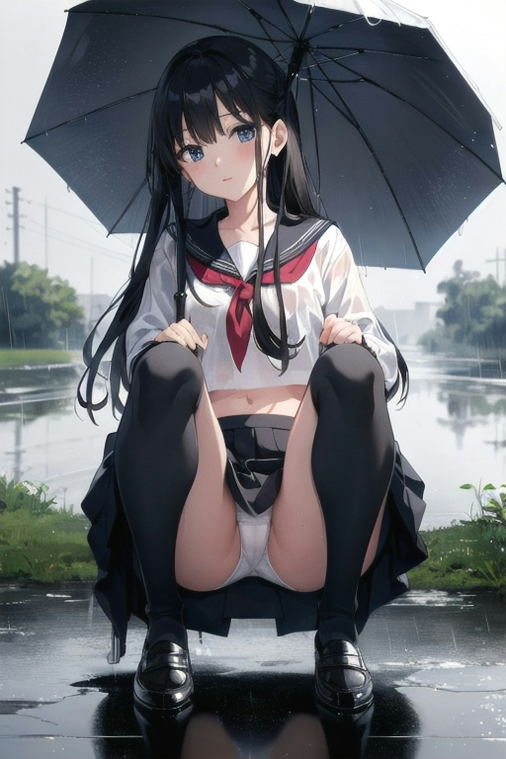 Re:雨