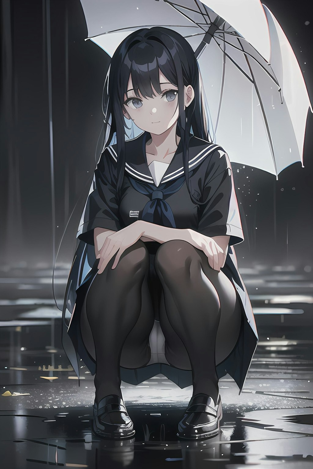 Re:雨