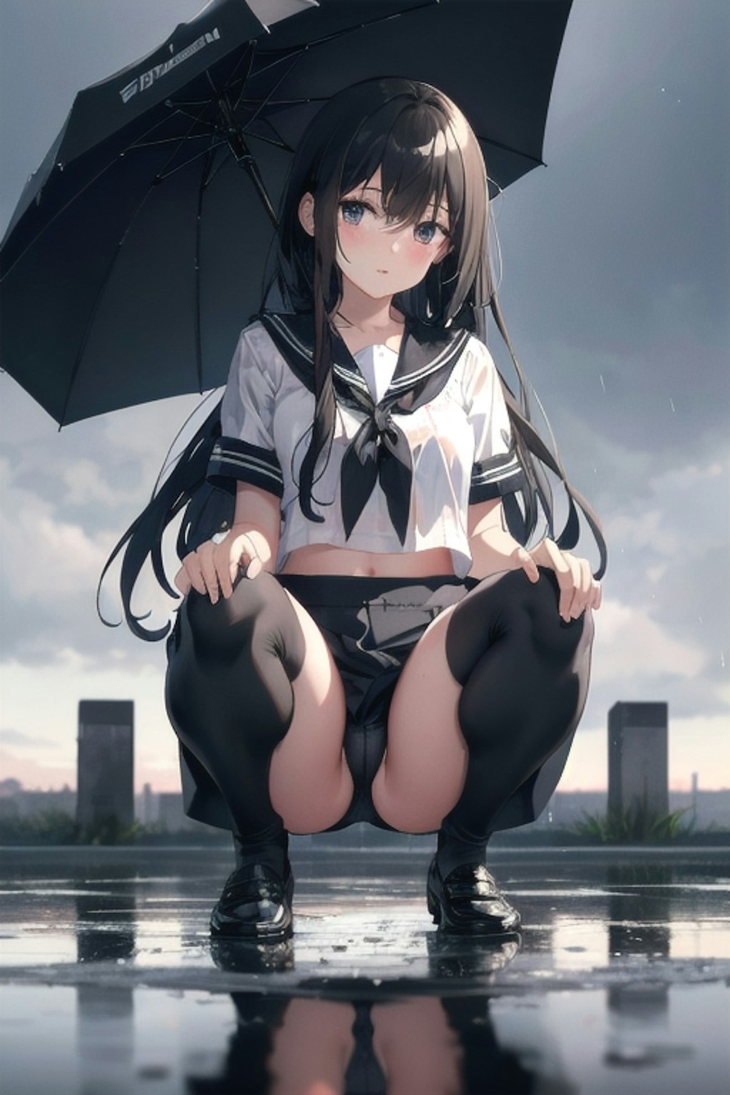 Re:雨