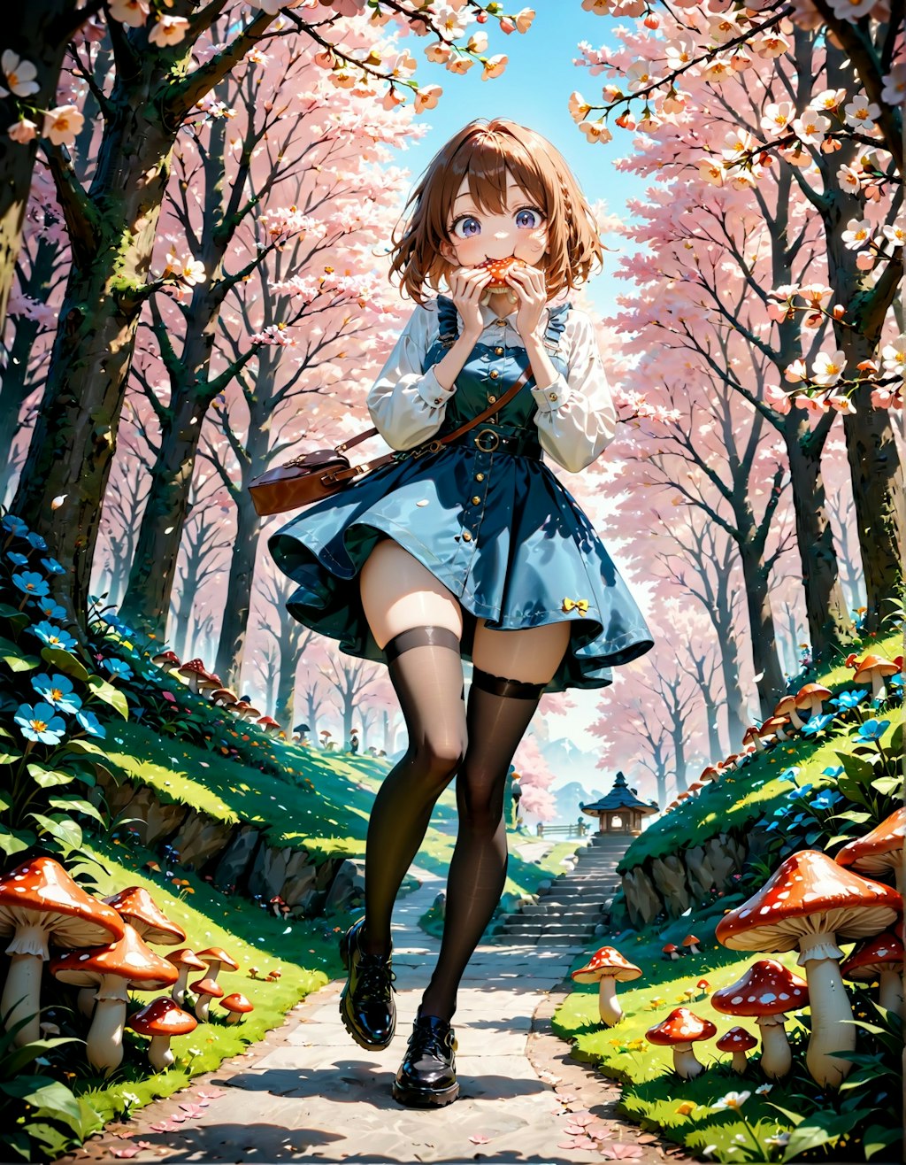 今日はストッキングの日。マイコファジストの日