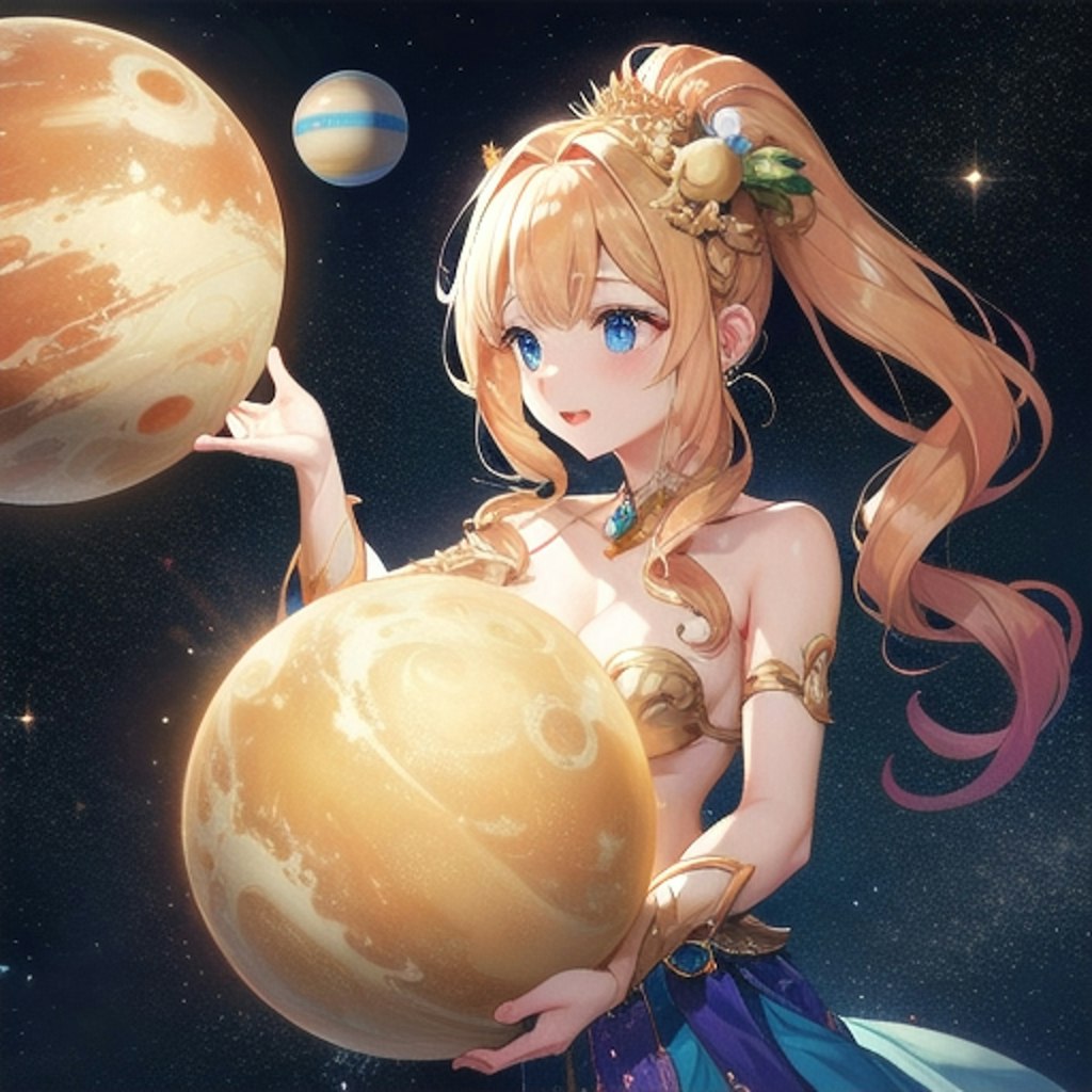 金星の女神