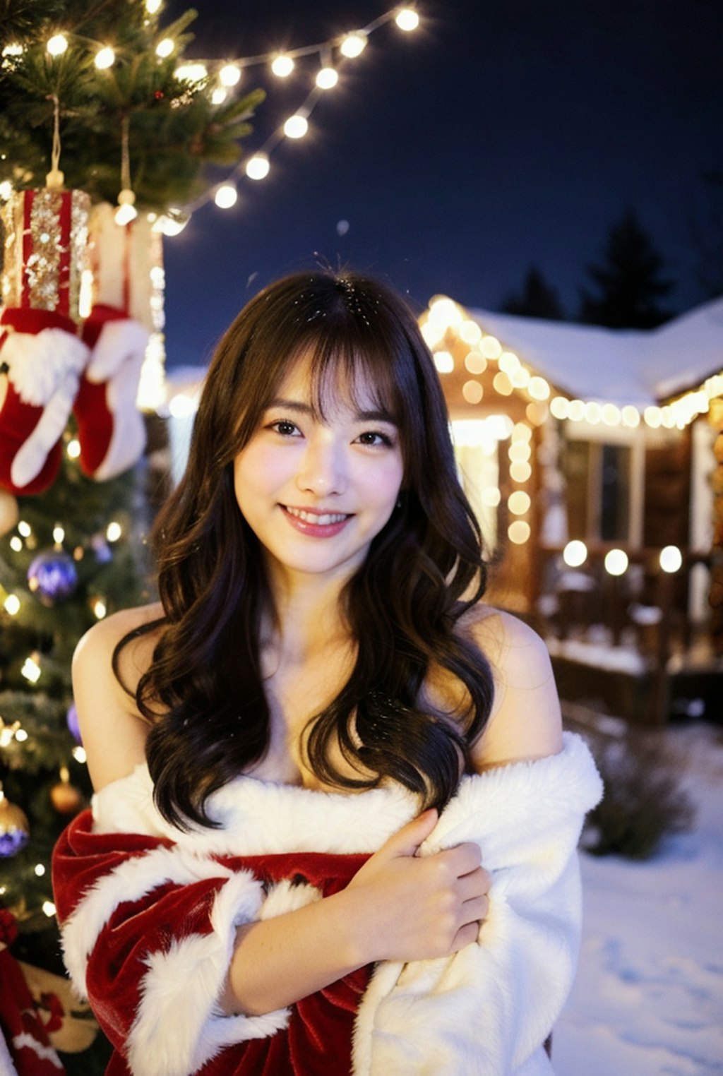 妄想彼女(クリスマスVer.）