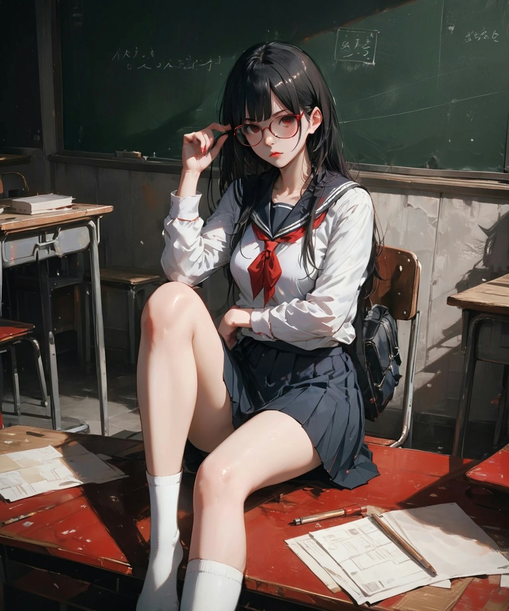 誰が陰キャだって？