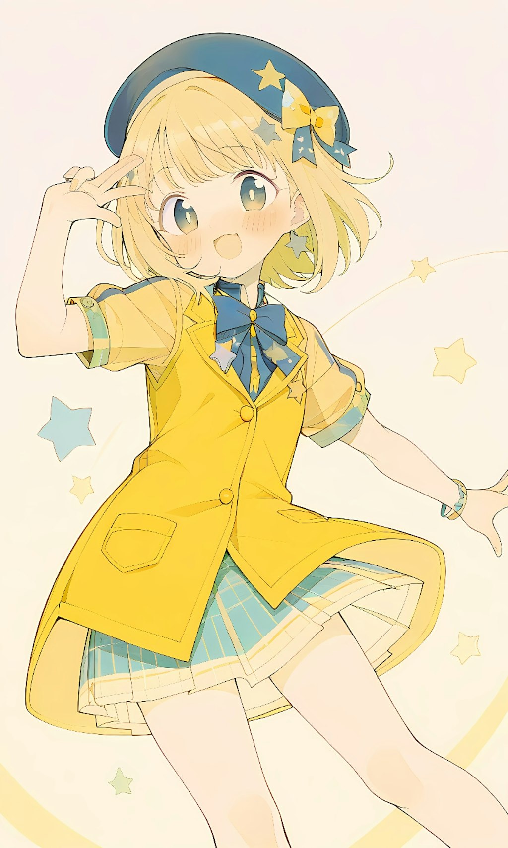 プリンちゃん