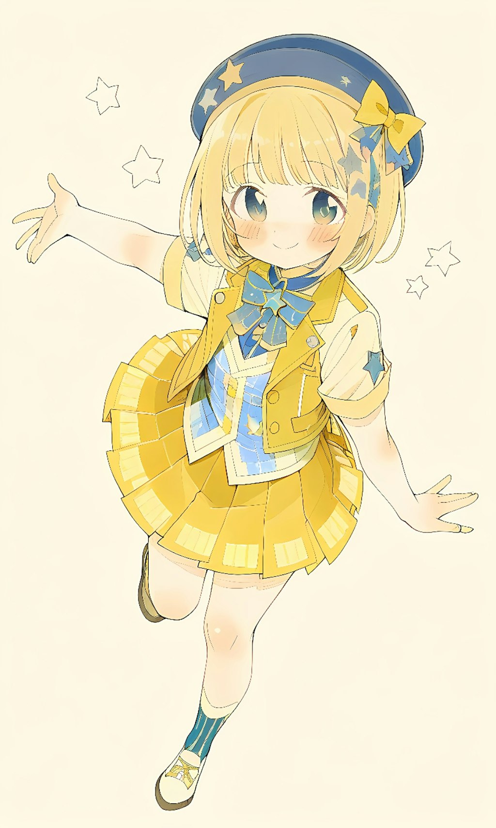 プリンちゃん