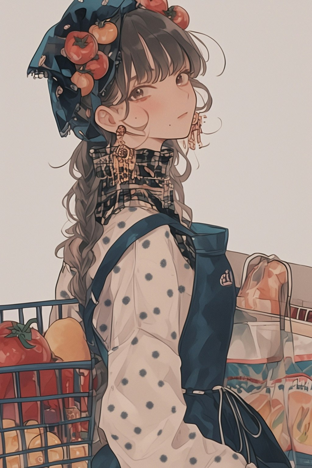 これ買ってく～?