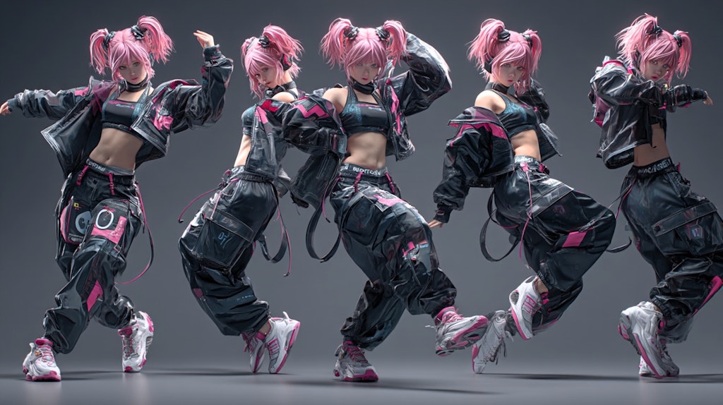 Dance！