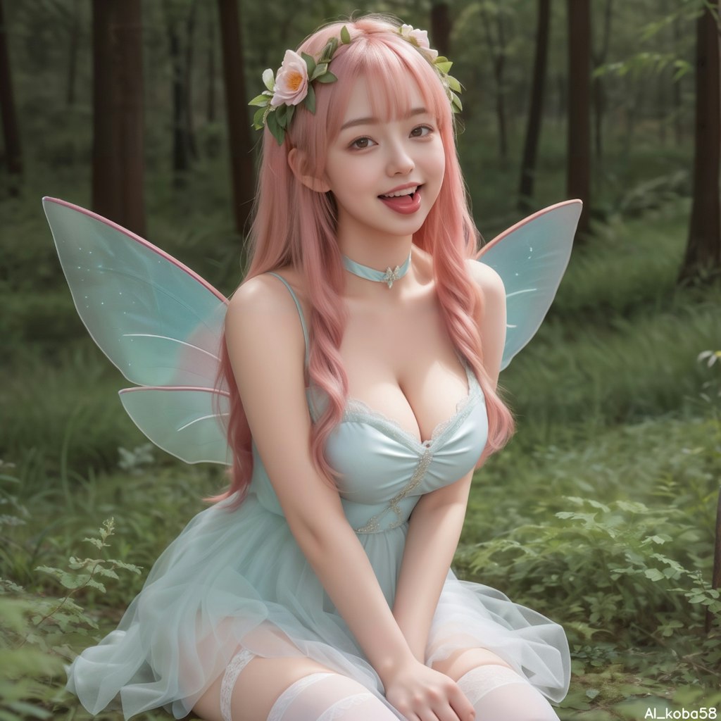 Vol33_Fairy costume