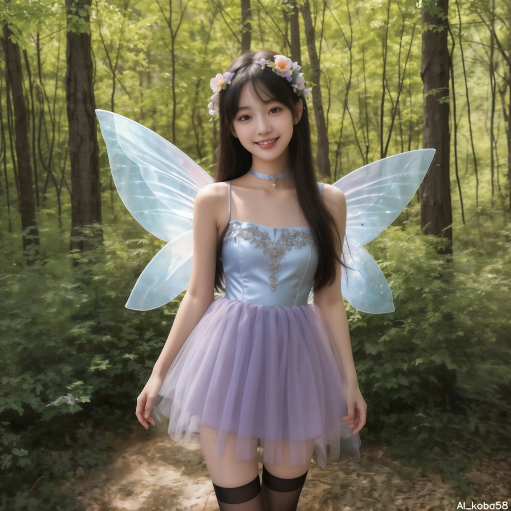 Vol33_Fairy costume