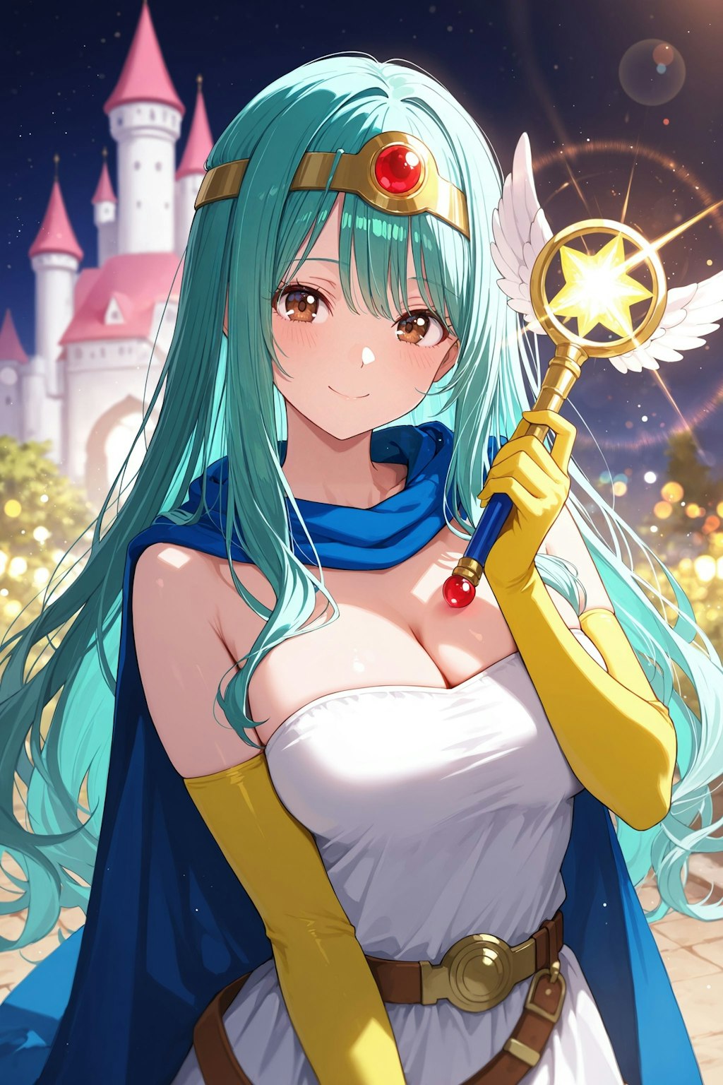 異世界の賢者少女さん