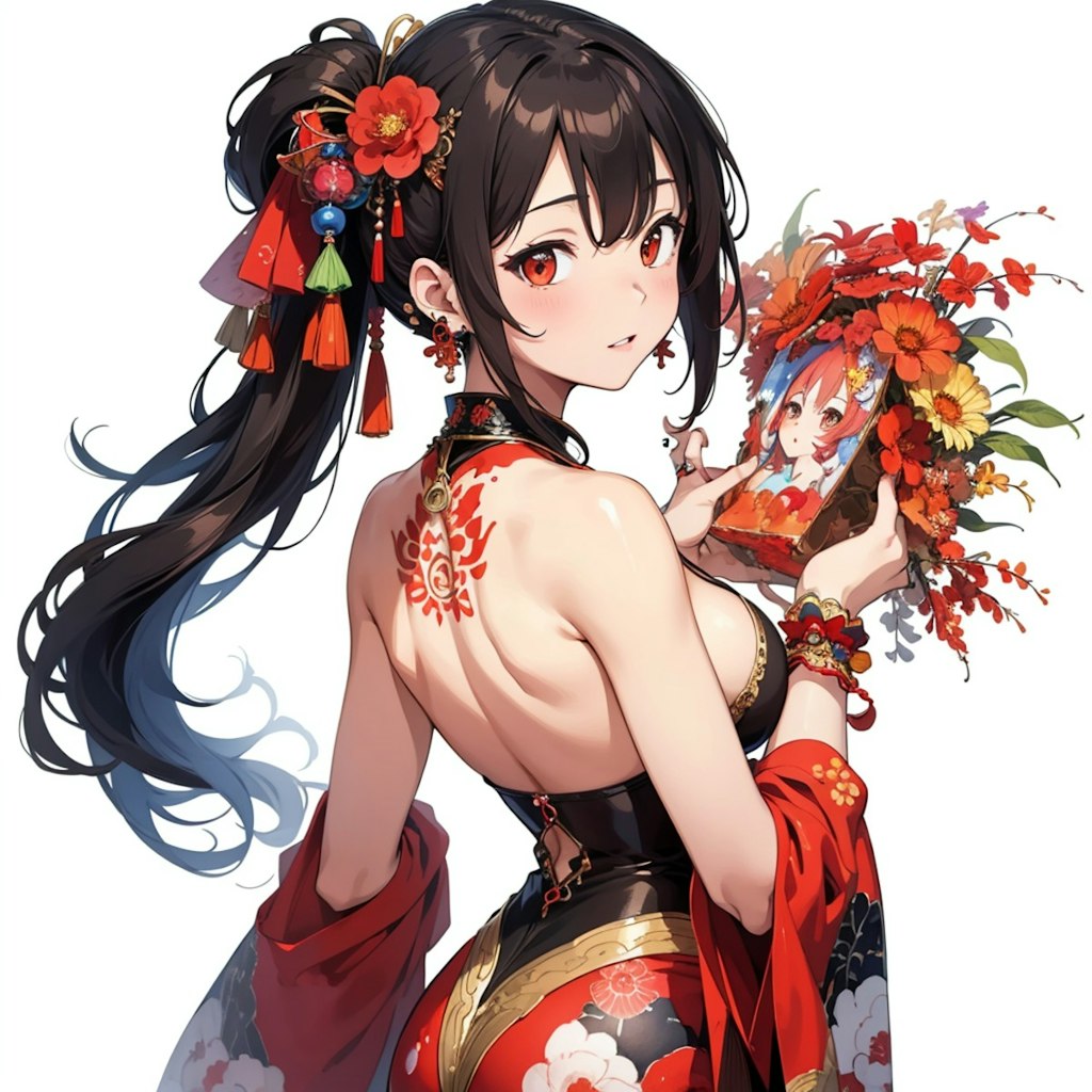 Manjusha (Higanbana)