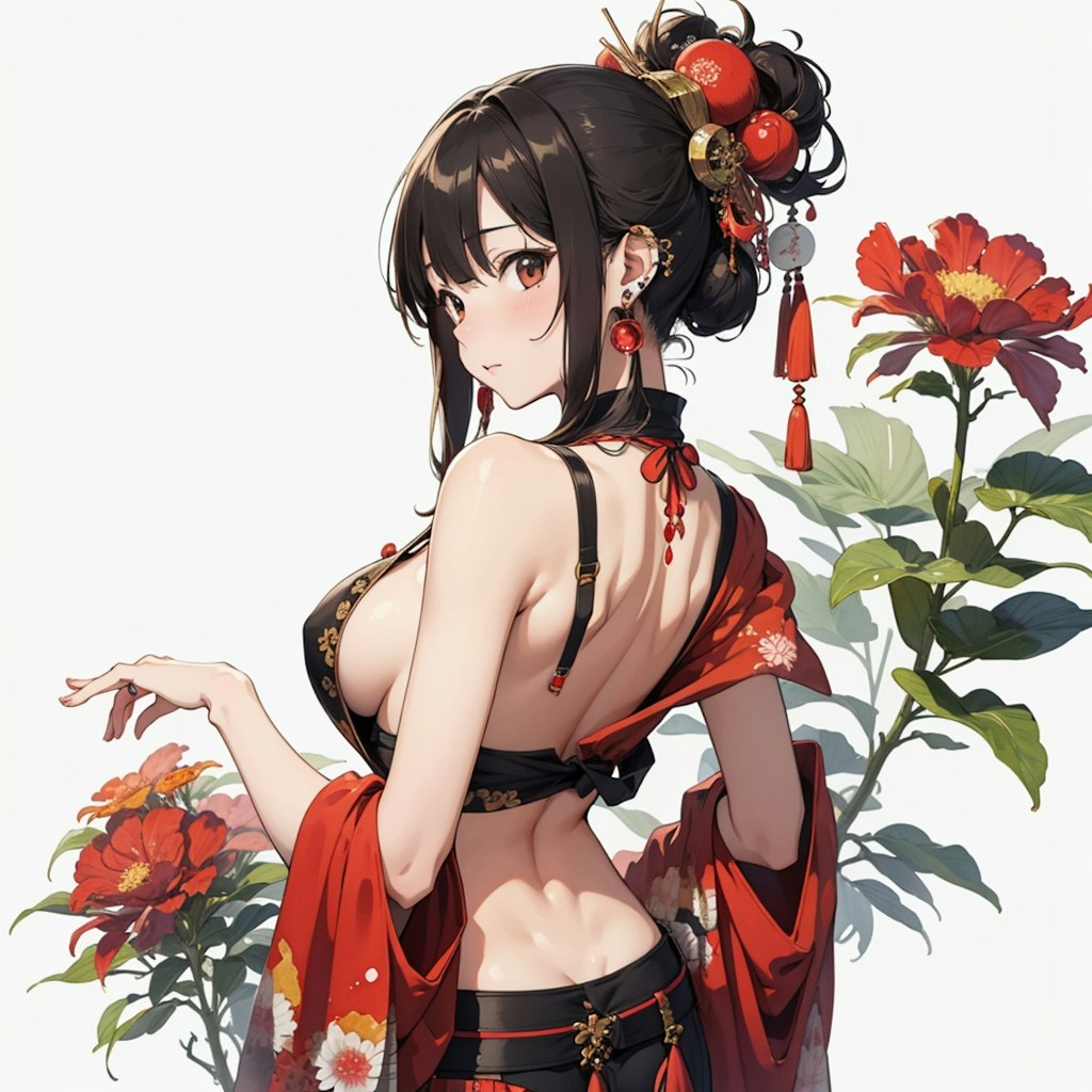 Manjusha (Higanbana)