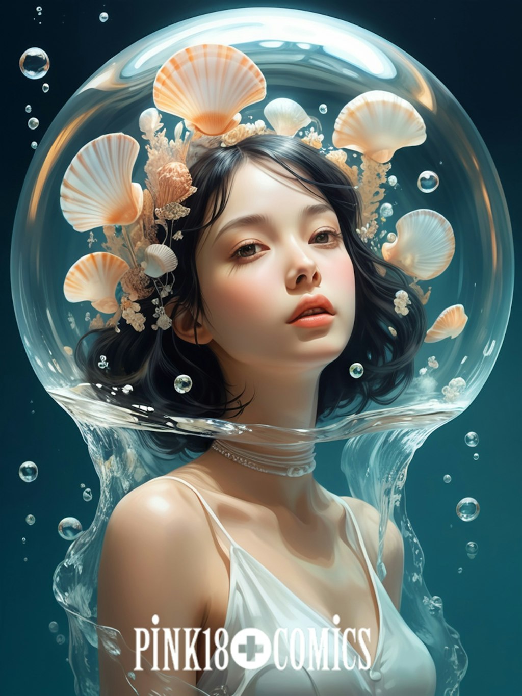 JeLLYFiSH+GiRL