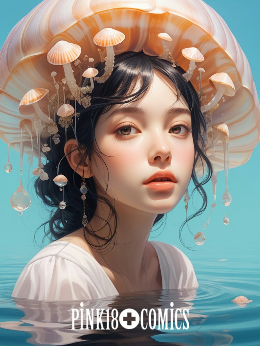 JeLLYFiSH+GiRL