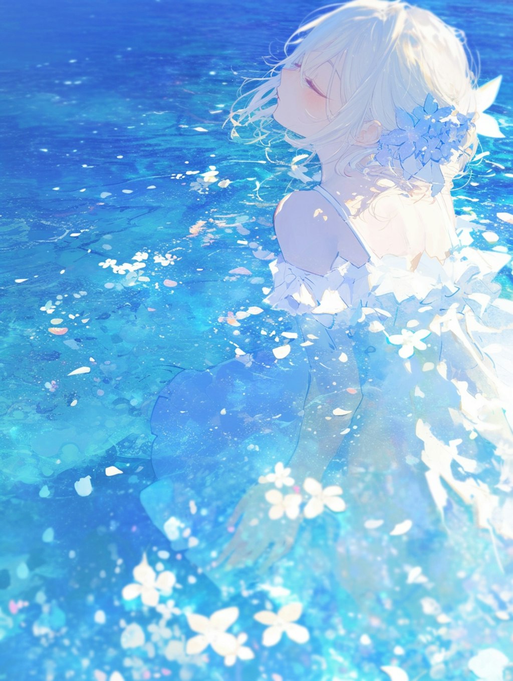 水浴