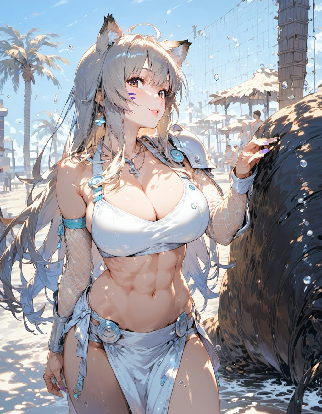 bikini armor