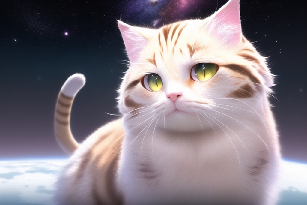 宇宙猫