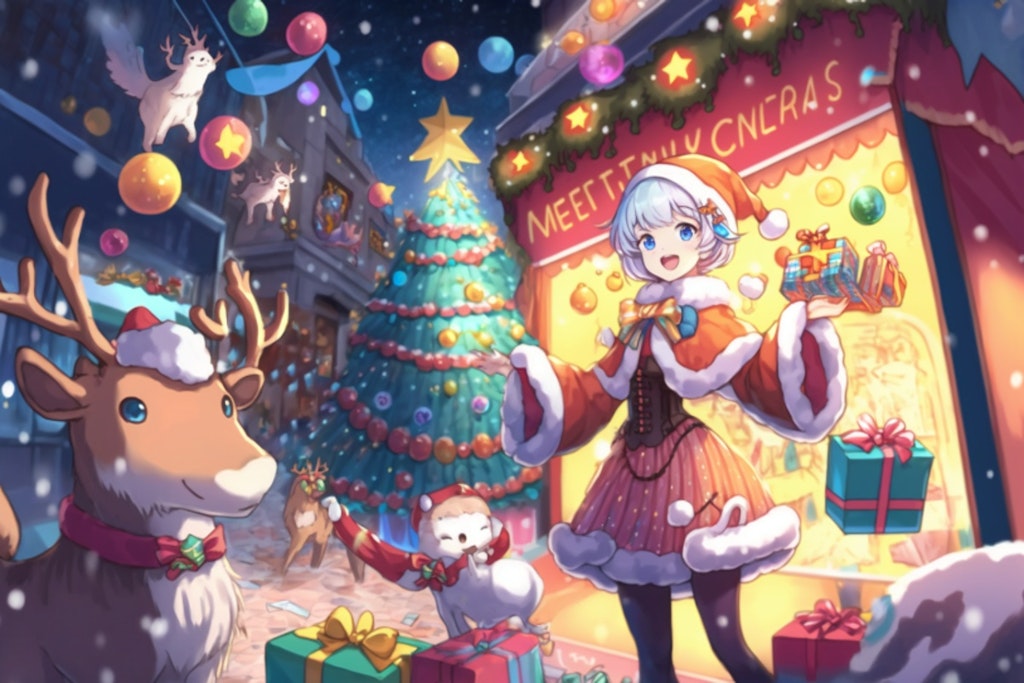 クリスマス