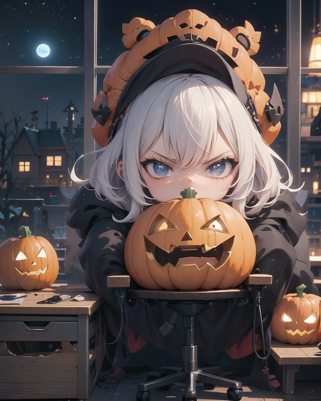 ハロウィン