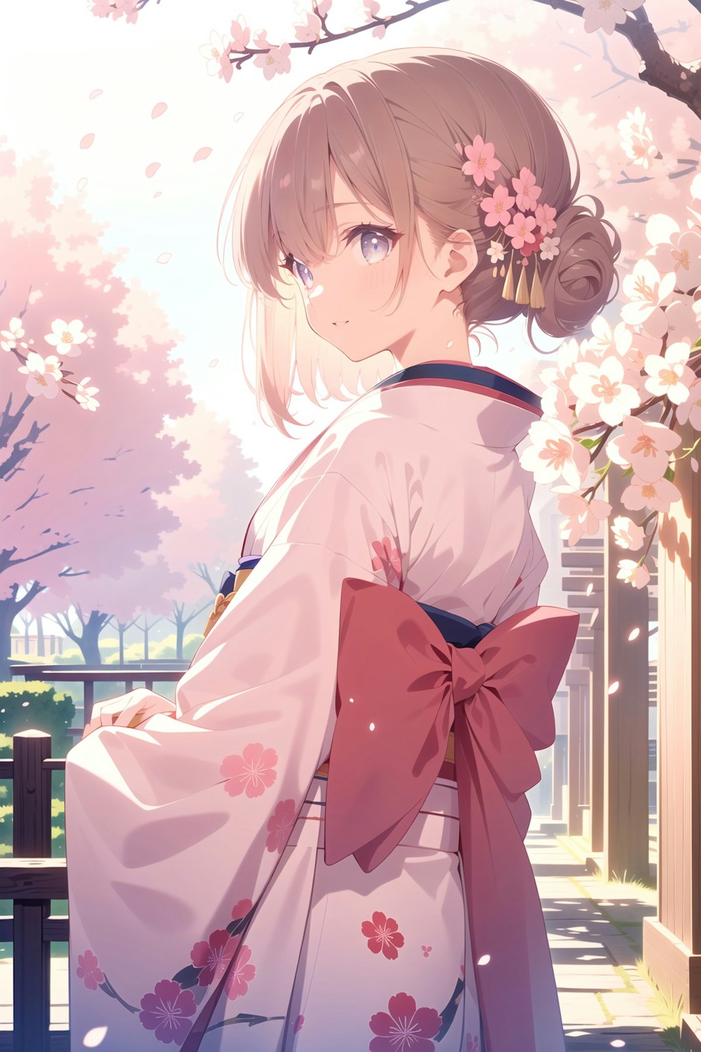 初桜