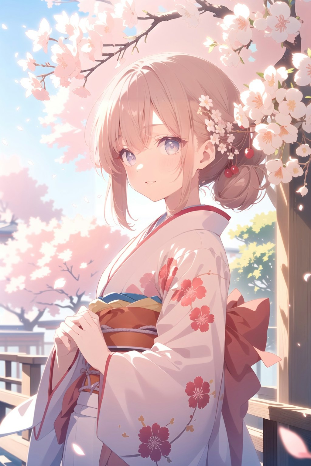 初桜