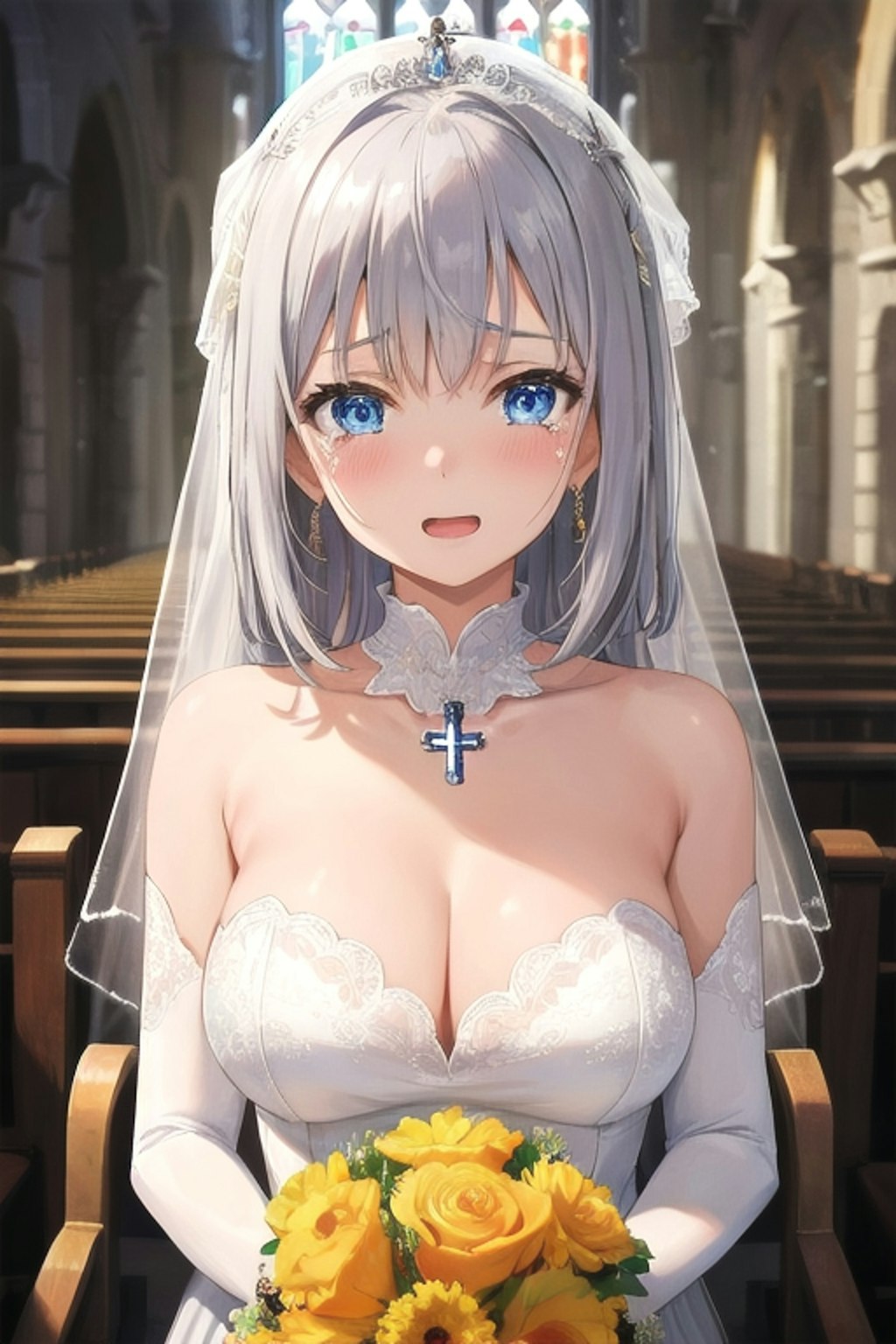 june bride