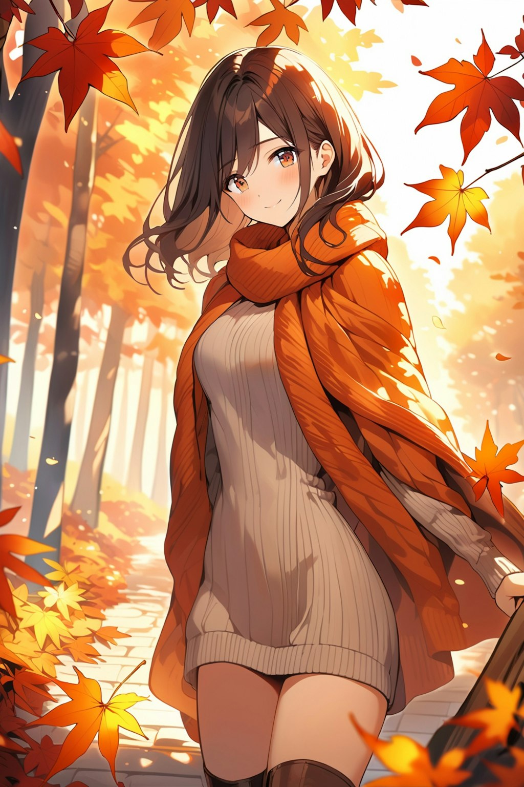 紅葉狩り2