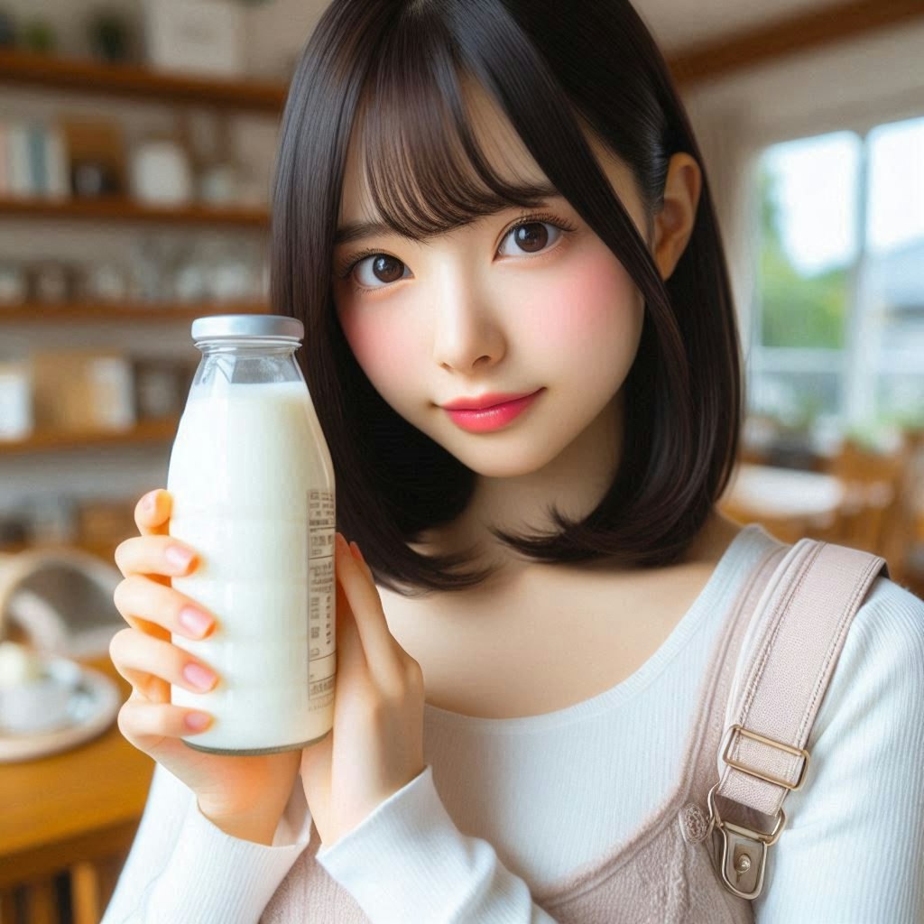 milk