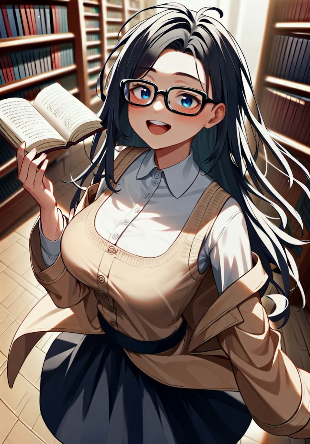 読子さん