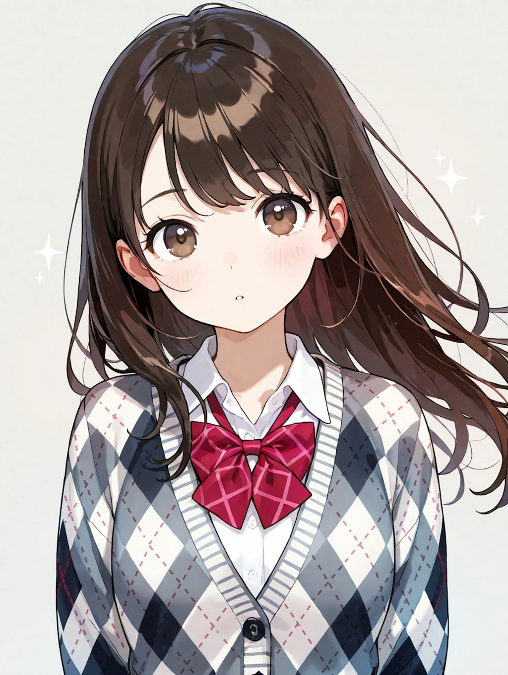 アーガイルチェック