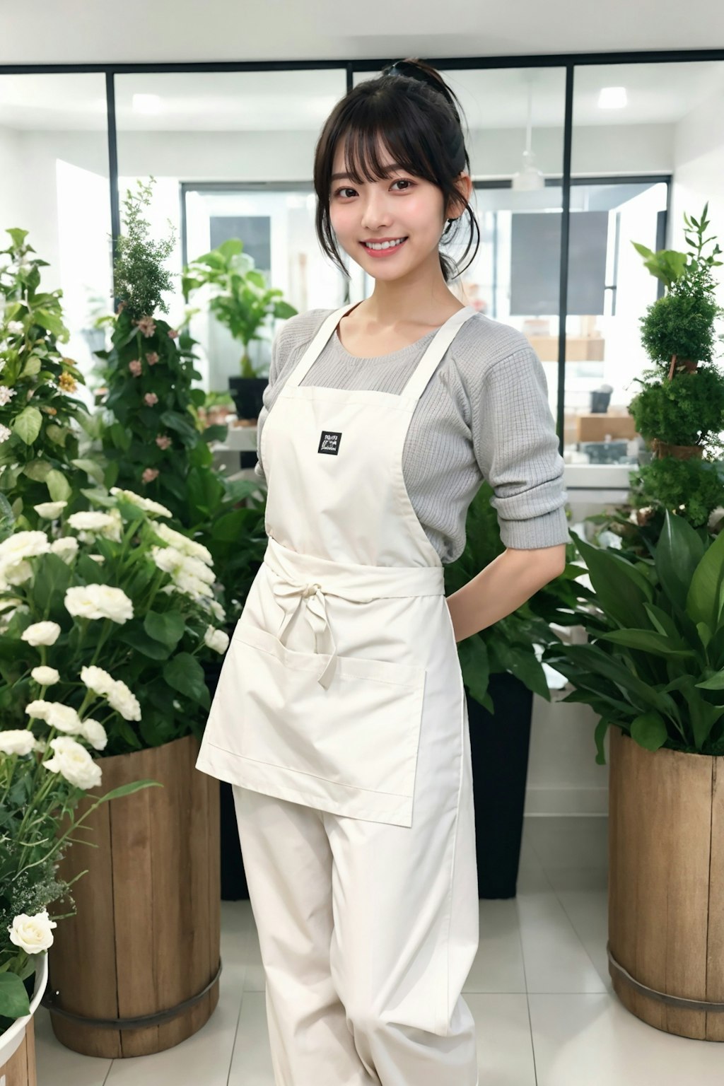 花屋ちゃん