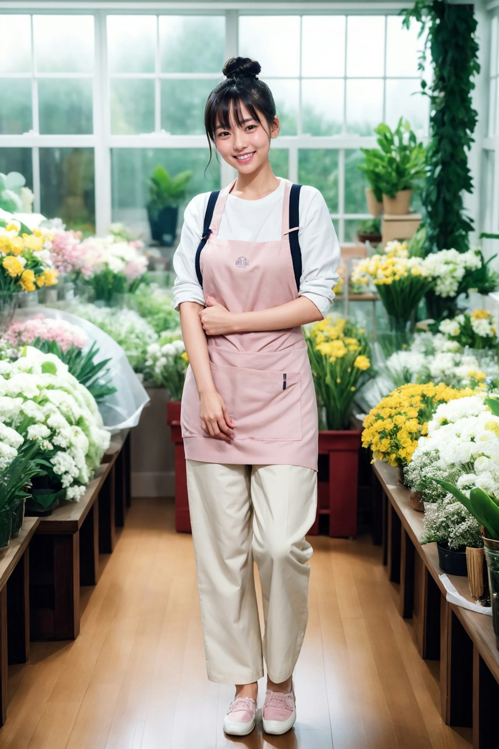 花屋ちゃん
